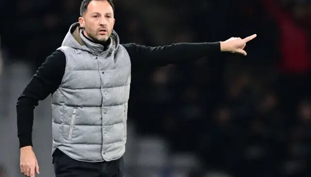 Domenico Tedesco’dan dünyaca ünlü golcüye veto