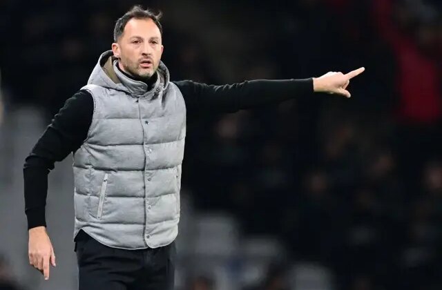 Domenico Tedesco’dan dünyaca ünlü golcüye veto