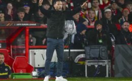 Domenico Tedesco’dan maç sonu bomba itiraf: Turu bu yüzden kaybettik