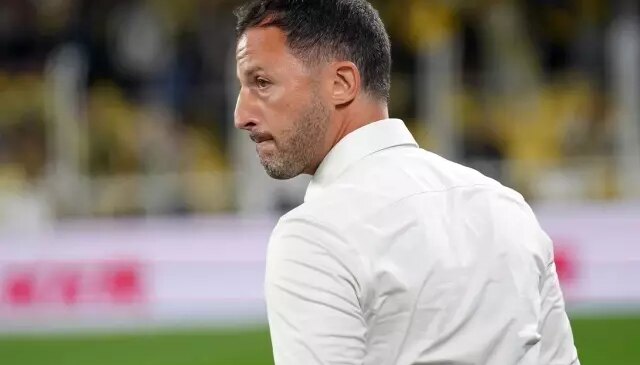 Domenico Tedesco, UEFA listesine eklemeyeceği iki ismi açıkladı