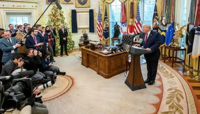 Donald Trump’tan Küba çıkışı: Belki dostane bir şekilde ele geçirebiliriz