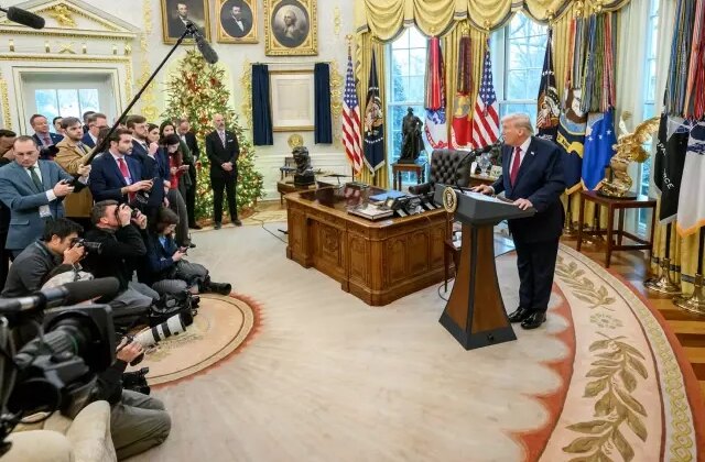 Donald Trump’tan Küba çıkışı: Belki dostane bir şekilde ele geçirebiliriz