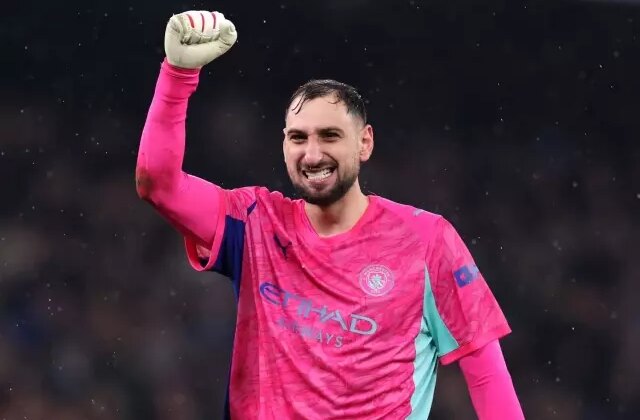 Donnarumma, Manchester City’e imza atmasının ardından Ederson’dan aldığı mesajı açıkladı