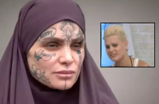 Dövmeli kadının 14 yıl önce evlenme programına katıldığı ortaya çıktı