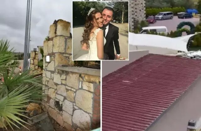 Düğün salonundaki faciada sanık için karar verildi