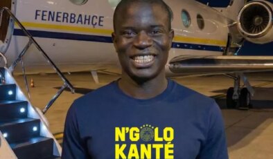 Dünya basını, Kante’nin Fenerbahçe’ye transferini konuşuyor