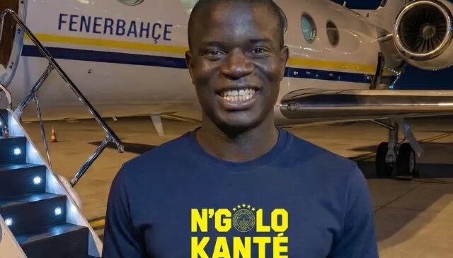 Dünya basını, Kante’nin Fenerbahçe’ye transferini konuşuyor