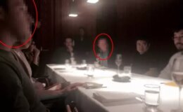 Dünya bu fotoğrafı konuşuyor! 2 ünlü isim fena ifşa oldu