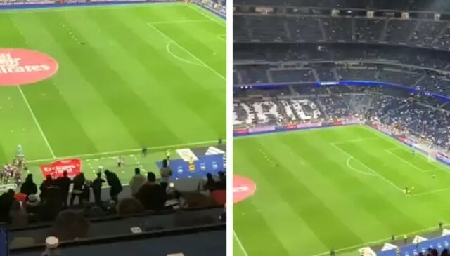 Dünya devine büyük kriz! Takım sahaya çıkınca olanlar oldu