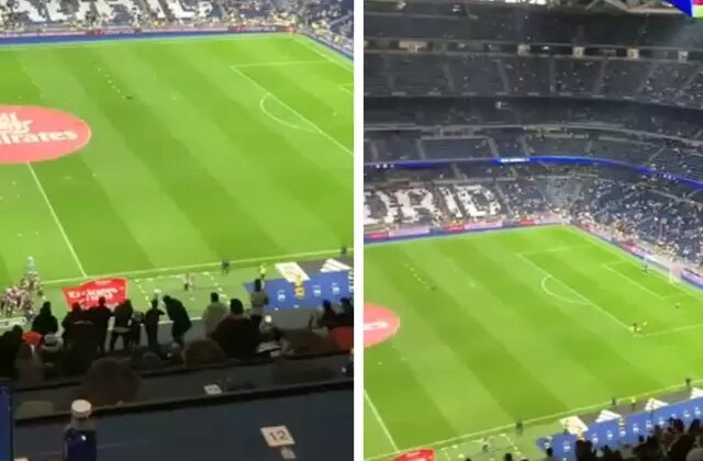 Dünya devine büyük kriz! Takım sahaya çıkınca olanlar oldu