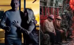 Dünya Netanyahu’nun bu görüntülerini konuşuyor