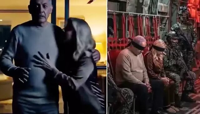 Dünya Netanyahu’nun bu görüntülerini konuşuyor