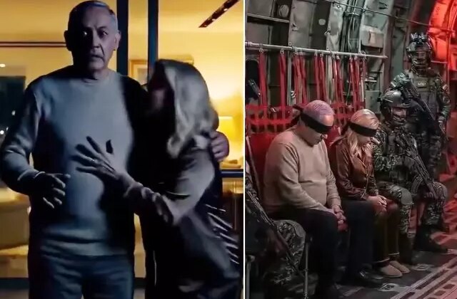 Dünya Netanyahu’nun bu görüntülerini konuşuyor