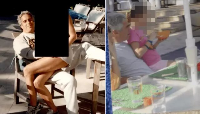 Dünya şokta! Ünlü yazarın pedofil milyardere attığı mesaj ifşa oldu