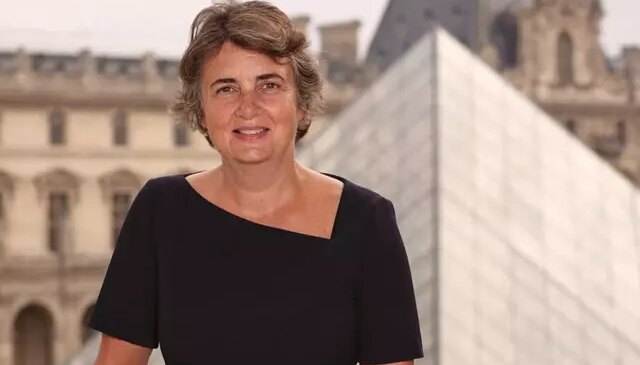 Dünyaca ünlü Louvre Müzesi Müdürü Laurence des Cars istifa etti