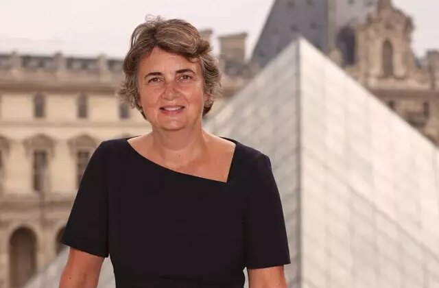 Dünyaca ünlü Louvre Müzesi Müdürü Laurence des Cars istifa etti