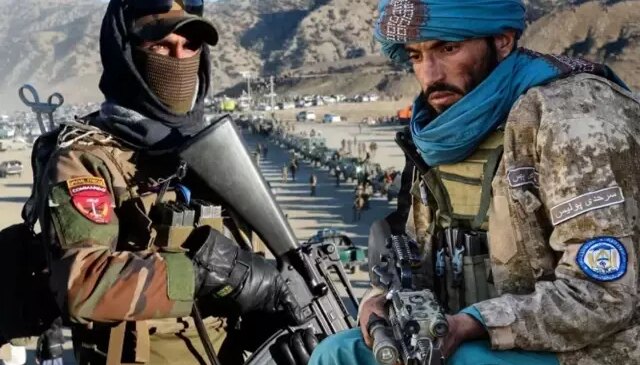 Dünyayı tedirgin eden savaşta Afganistan’dan Pakistan’a zeytin dalı