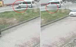 Düpedüz cinayet! 22 yaşındaki gencin öldüğü kaza kamerada