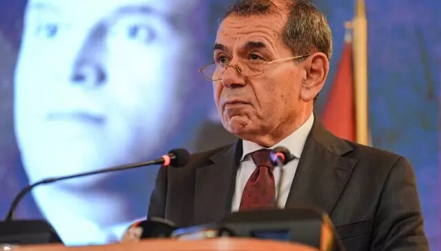 Dursun Özbek, ‘4 aydır görev yapmıyor’ demişti! O hakemle ilgili gerçek ortaya çıktı