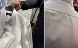 Dursun Özbek için kişiye özel gömlekler hazırlandı