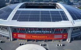 Dursun Özbek müjdeyi verdi! RAMS Park için yeni hamle