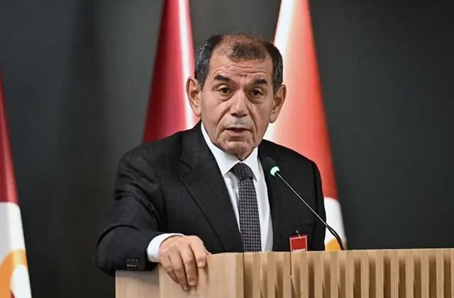 Dursun Özbek Türk futboluna bomba gibi düşen iddia sonrası sessizliğini bozdu