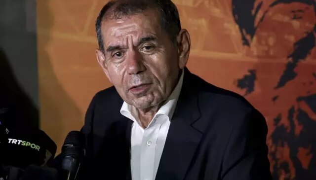 Dursun Özbek’ten TFF ve MHK’ya zehir zemberek sözler: Bu rezilliğin sorumlusu hala koltuğunda