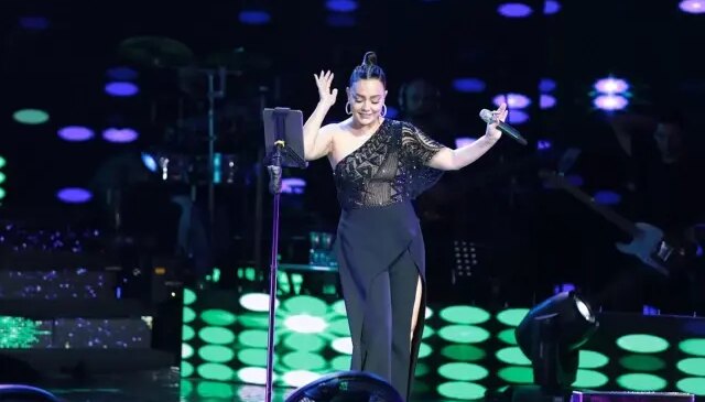 Ebru Gündeş, Orta Doğu’da aldığı sahne ücretiyle şaşırttı