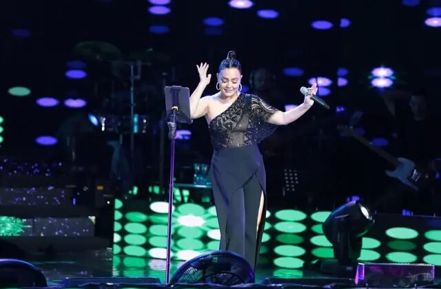 Ebru Gündeş, Orta Doğu’da aldığı sahne ücretiyle şaşırttı