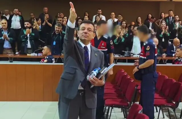 Gözler bu duruşmadan çıkacak kararda! İşte İmamoğlu’nun savunması
