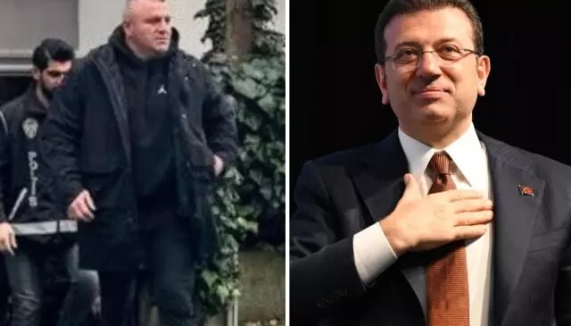 Ekrem İmamoğlu’nun gözaltına alınan koruması için karar verildi