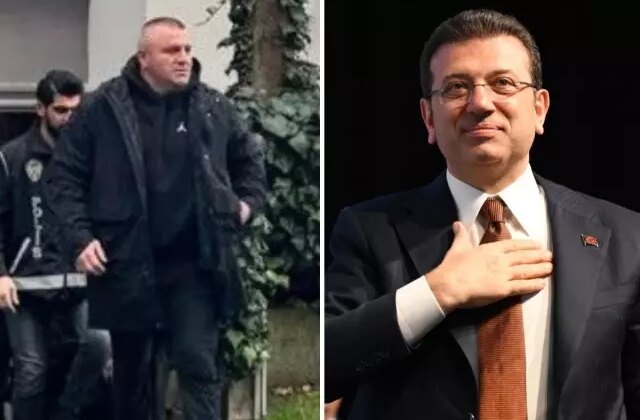 Ekrem İmamoğlu’nun gözaltına alınan koruması için karar verildi