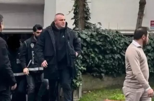 Ekrem İmamoğlu’nun koruması Bektaş Kamburoğlu gözaltına alındı