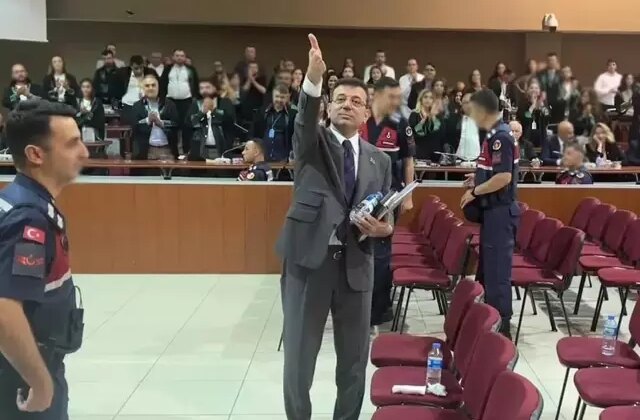 Ekrem İmamoğlu’nun yargılandığı diploma davası 6 Temmuz’a ertelendi