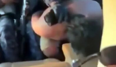 El Mencho’nun oğlununun yakalanma görüntüleri yayınlandı