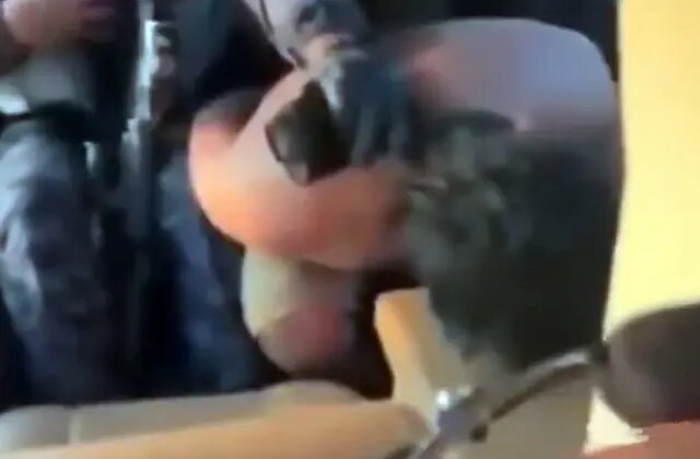 El Mencho’nun oğlununun yakalanma görüntüleri yayınlandı