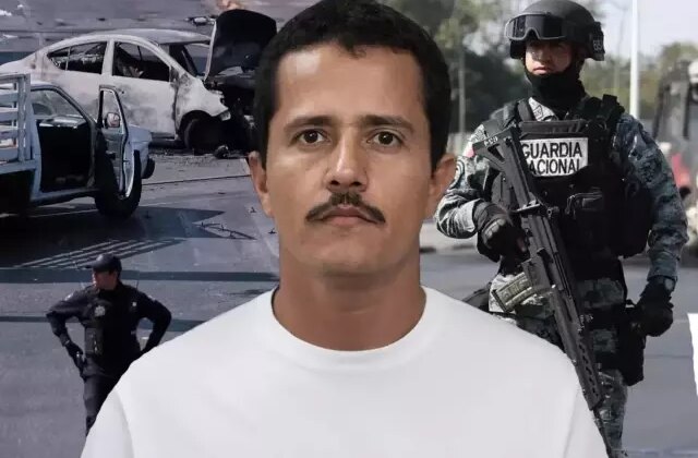 El Mencho’nun ölmeden önceki son fotoğrafı ortaya çıktı