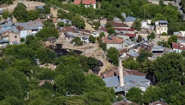 Elazığ’da 6 köy karantinaya alındı