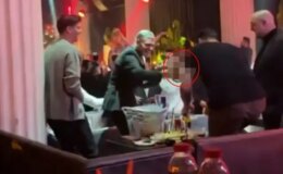 Elindekini gören şaşıp kalıyor! Icardi ve Torreira’nın eğlence gecesinden sızan skandal görüntü