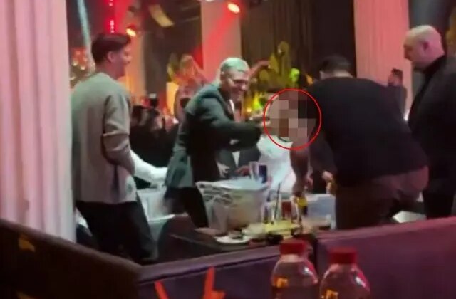 Elindekini gören şaşıp kalıyor! Icardi ve Torreira’nın eğlence gecesinden sızan skandal görüntü