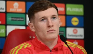 Elliot Anderson’dan Kadıköy atmosferi hakkında dikkat çeken sözler