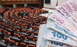 Emeklilere bayram ikramiyesi sürprizi! “17 bin TL olsun” diyerek Meclis’e sunuldu