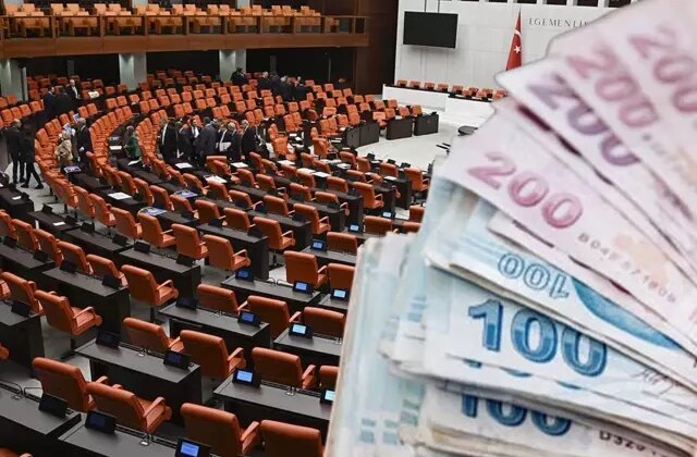 Emeklilere bayram ikramiyesi sürprizi! “17 bin TL olsun” diyerek Meclis’e sunuldu