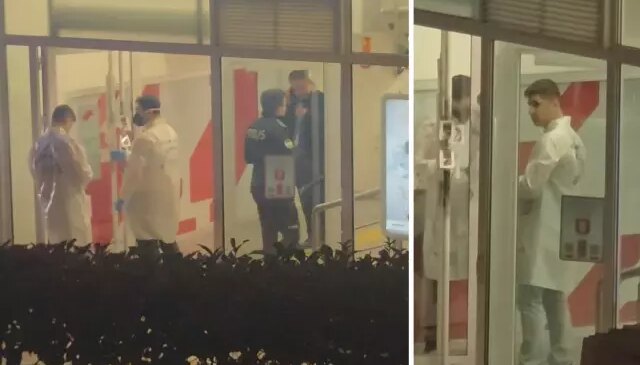 İstanbul’un orta yerinde banka soygunu! Tomar tomar alıp kaçtı