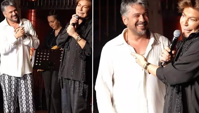 Emre Altuğ’dan Fatih Ürek’e veda: Kalbiyle ağzı bir, delikanlı bir adamdı