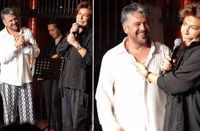 Emre Altuğ’dan Fatih Ürek’e veda: Kalbiyle ağzı bir, delikanlı bir adamdı