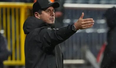 Emre Belözoğlu: Maç 200 dakika daha oynansa da gol atamazdık