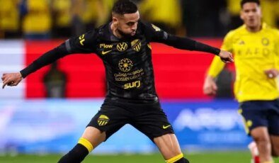 En-Nesyri, ilk maçında hüsranı yaşadı