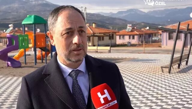 Endişeleri silen sözler: Deprem bölgesindeki köy konutları en şiddetli sarsıntıya göre yapıldı