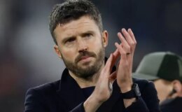 Enkaz devralan Michael Carrick’ten büyük başarı